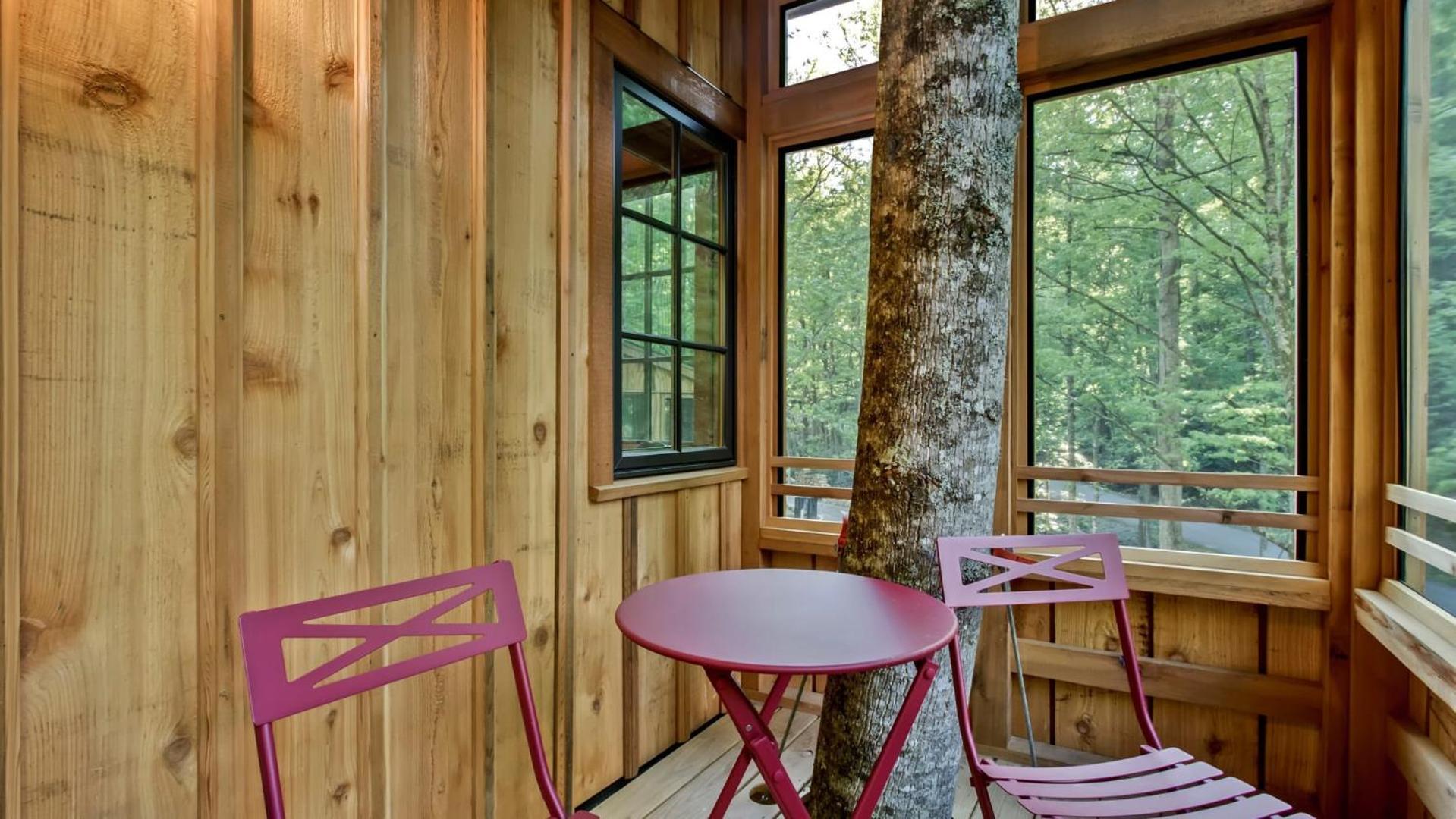 The Magnolia In Treehouse Grove At Norton Creek Villa Gatlinburg Exterior photo