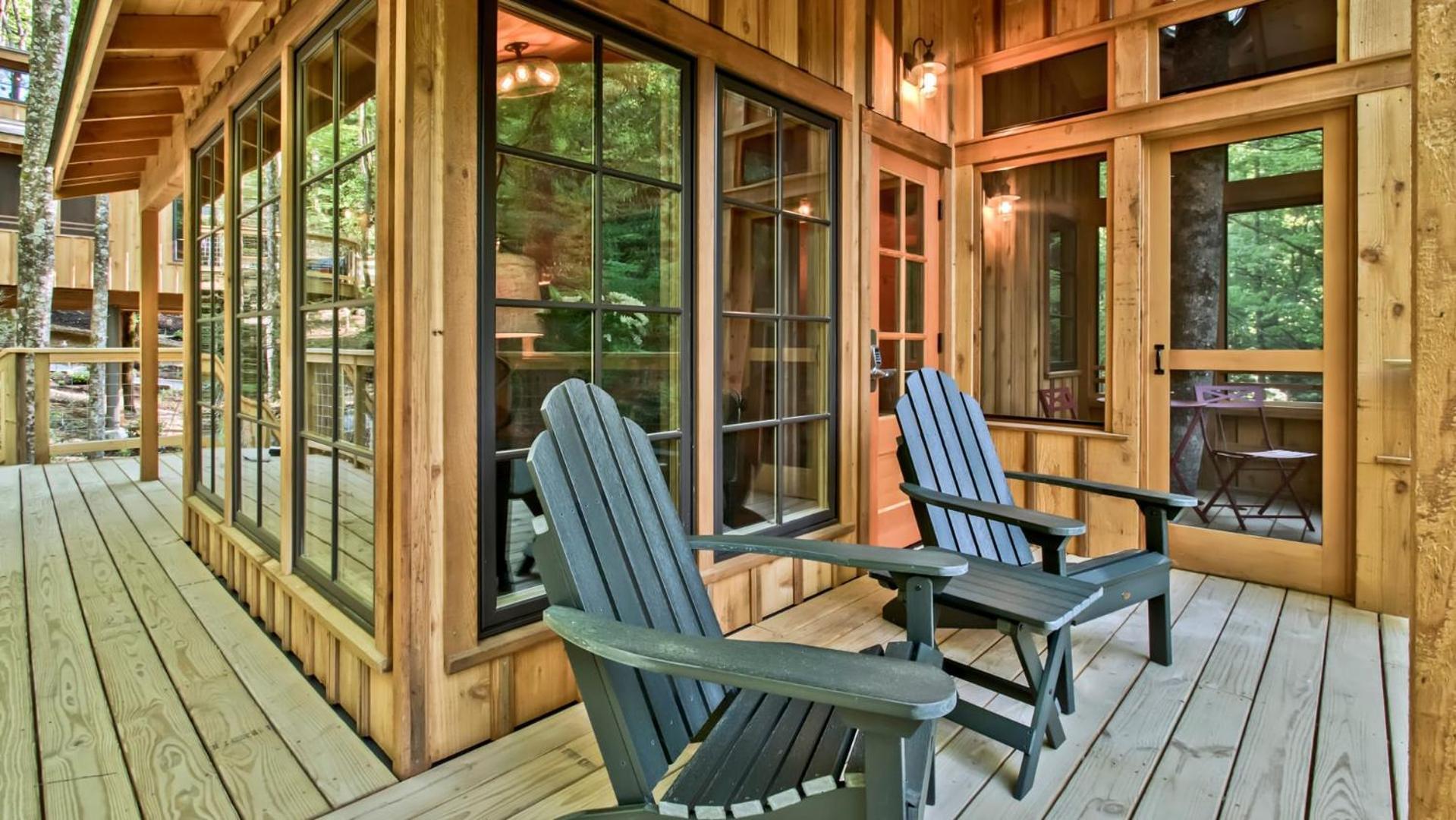 The Magnolia In Treehouse Grove At Norton Creek Villa Gatlinburg Exterior photo