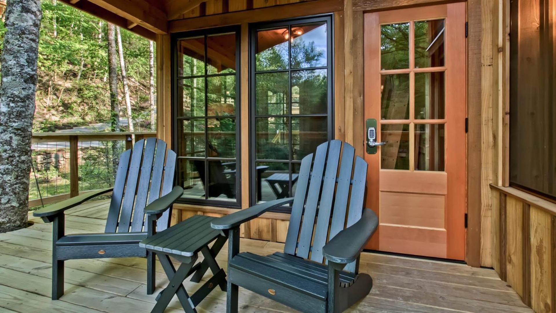 The Magnolia In Treehouse Grove At Norton Creek Villa Gatlinburg Exterior photo